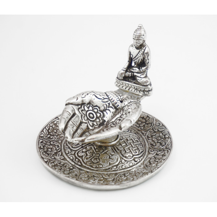 Incense Stick Stand Buddha in the Palms DH-237