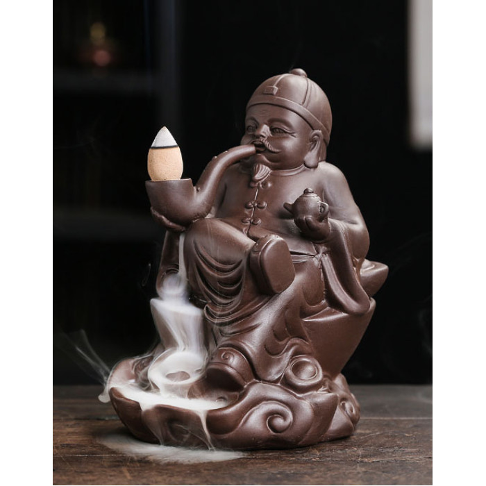Stand Liquid smoke ceramics Smoke tube