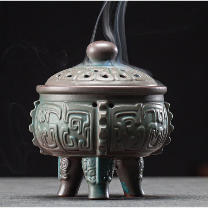 Ancient three-legged censer No. 2