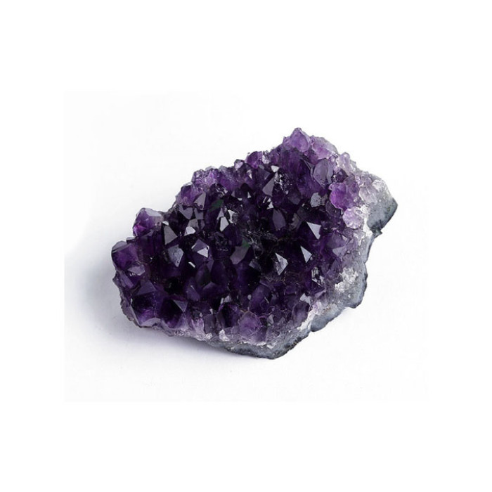 Amethyst brush 50 - 60 grams