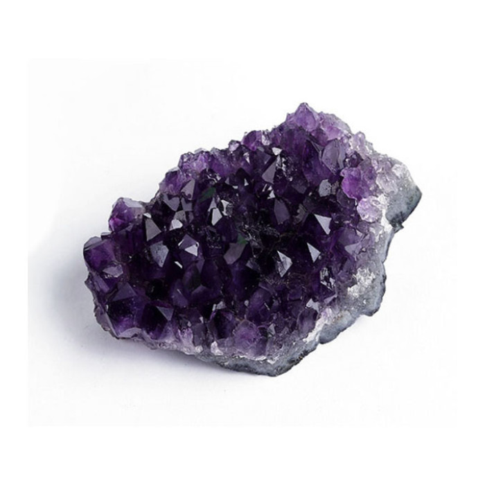 Amethyst brush 70 - 80 grams