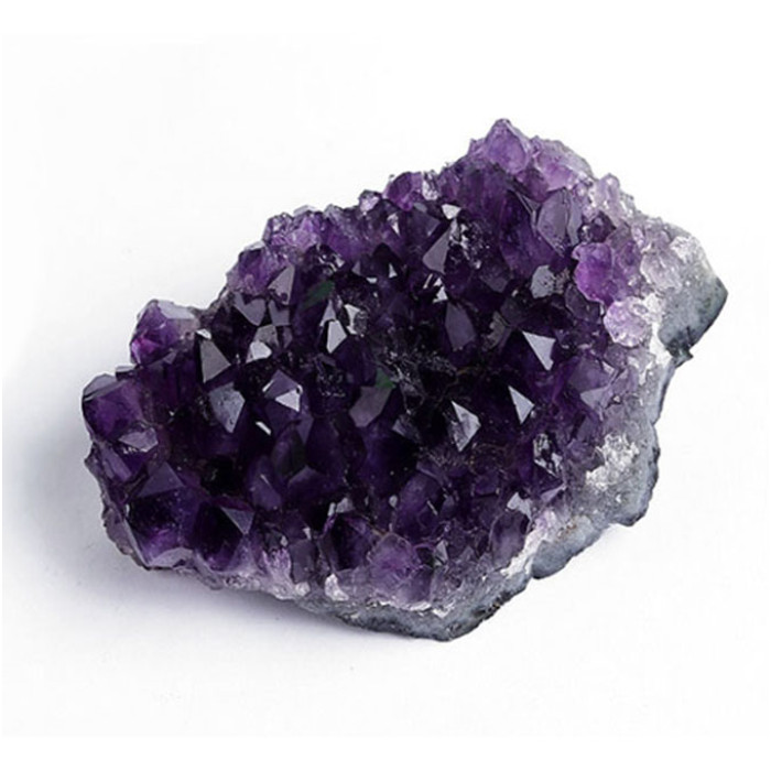 Amethyst brush 100 - 130 grams