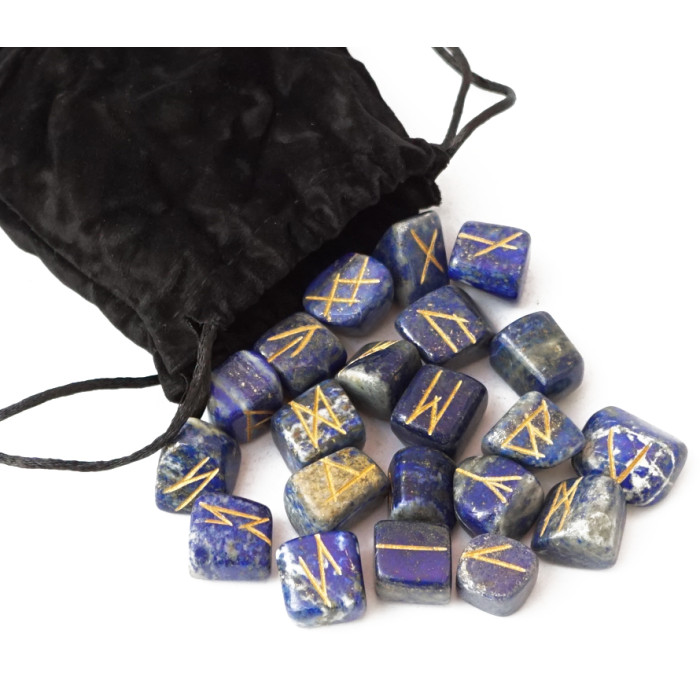 Runes from Lazurite