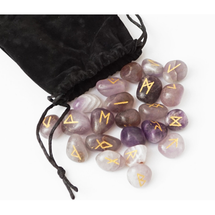 Amethyst Runes