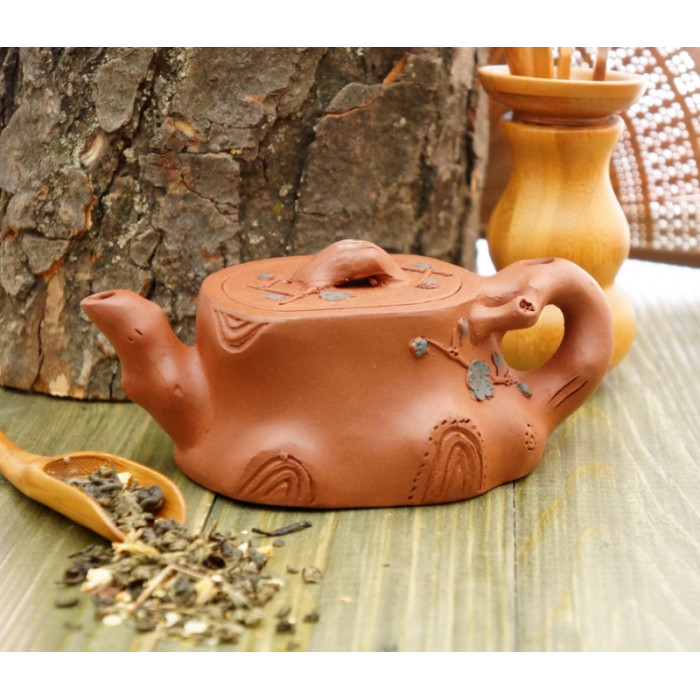 Clay teapot Isin 250ml.