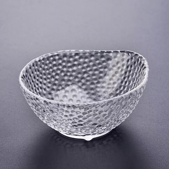 Glass chabei for tea Wet Point