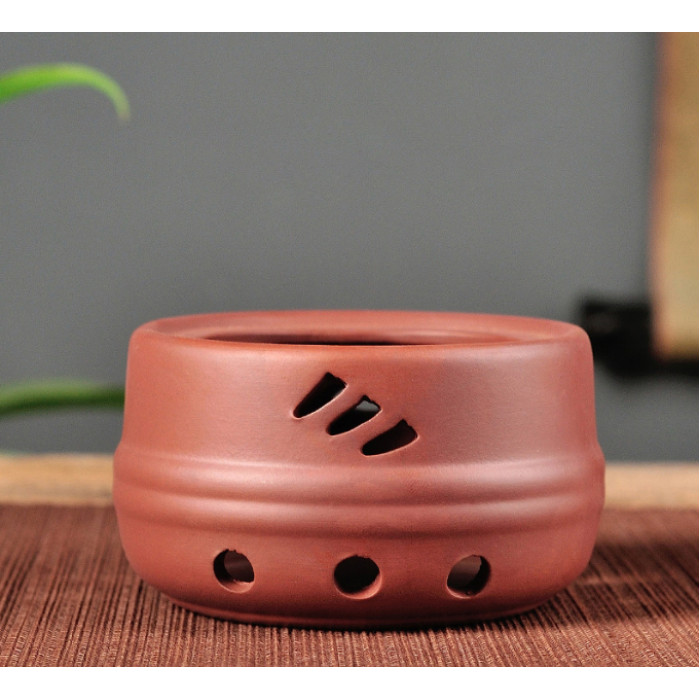 Kettle warmer No. 3 Brown