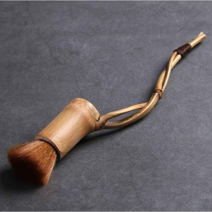 Cha Xuan brush for tea ceremony "Bamboo Sprout"