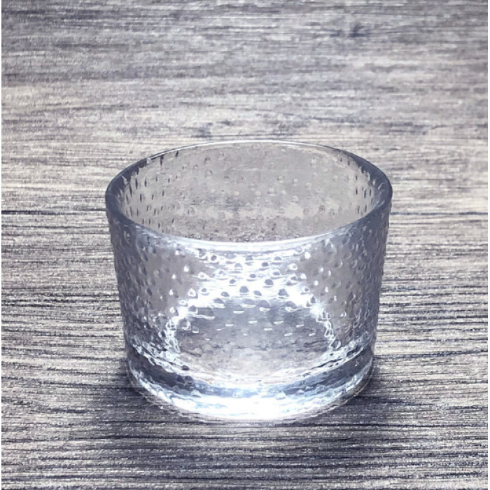Glass chabei for tea Straight cup