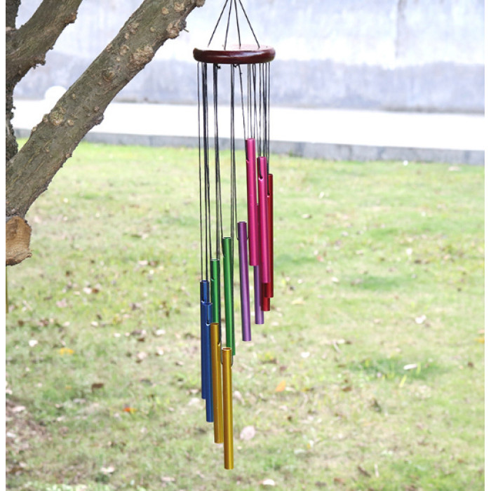 Bell Wind chime 12 tubes Art.G-602А Color