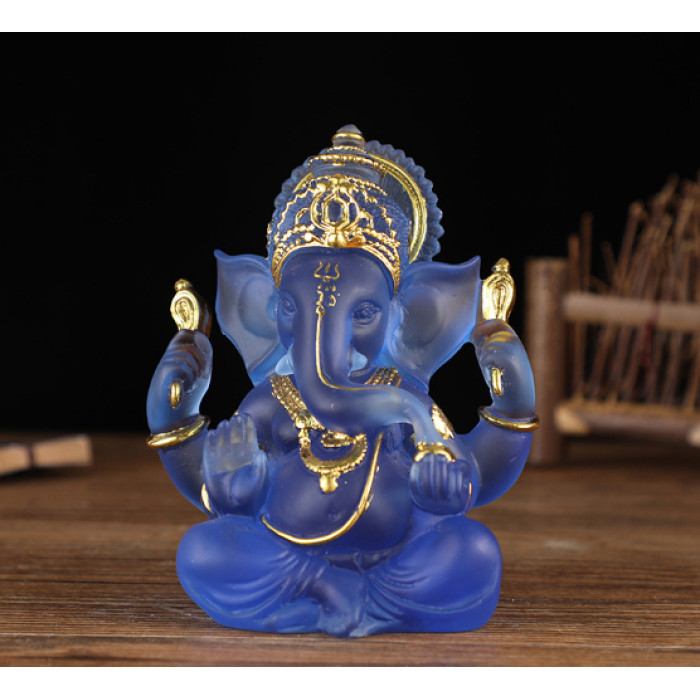 Ganesh figurine - a symbol of prosperity and wisdom