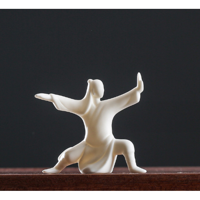 Tai Chi statuette No. 2