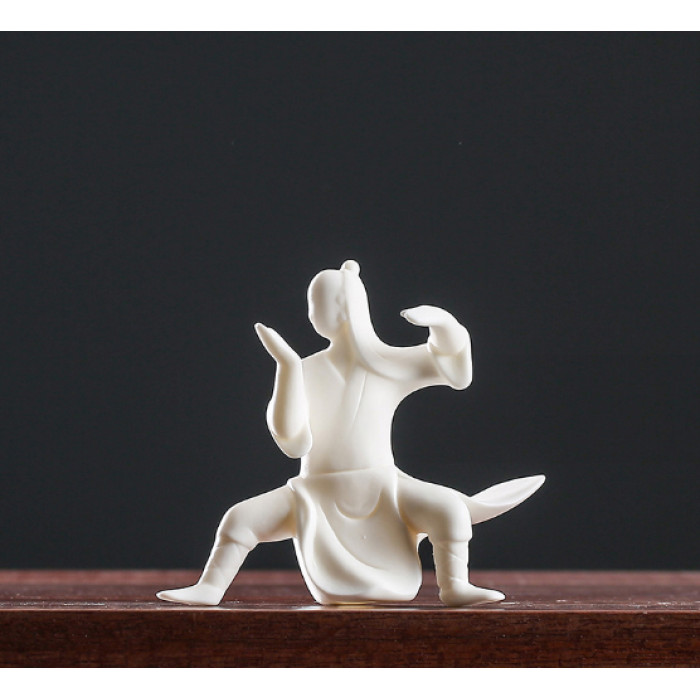 Tai Chi statuette No. 3
