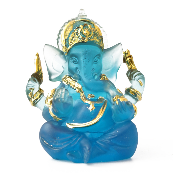 Ganesh figurine - the ability to find the right solutions