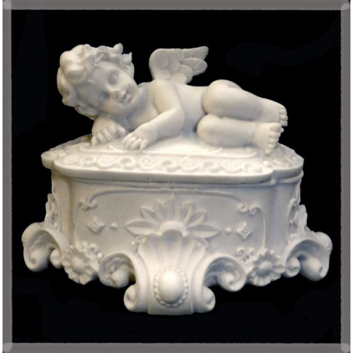 Angel sleeping box