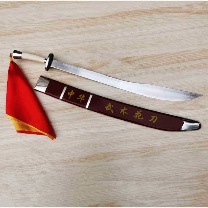 Dao sports sword blade length 55cm.