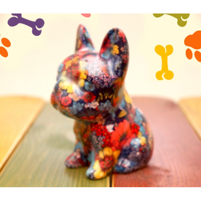 Doggy - ceramic piggy bank No. 3