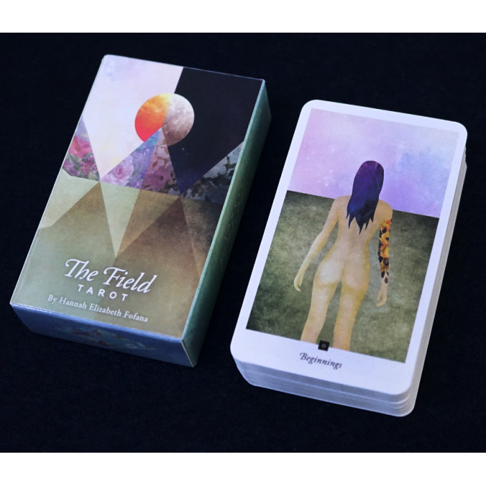Карты Таро Полевое (The Field Tarot)