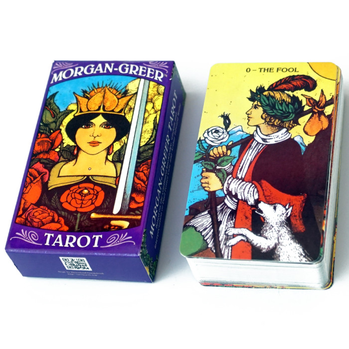 Morgan Greer Tarot