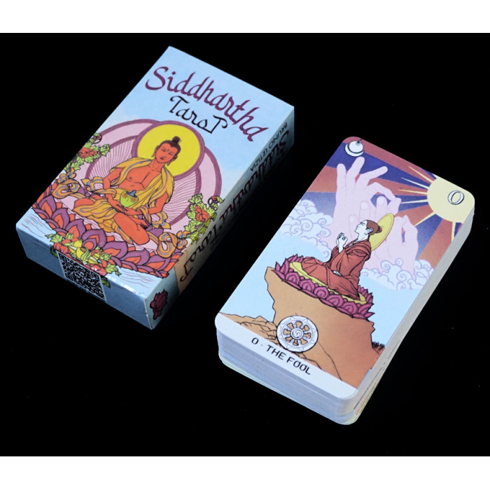 Карти Таро Сіддхартха (Siddhartha Tarot)