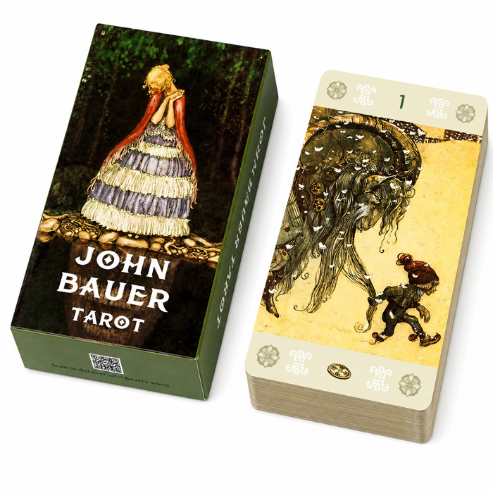 John Bauer Tarot