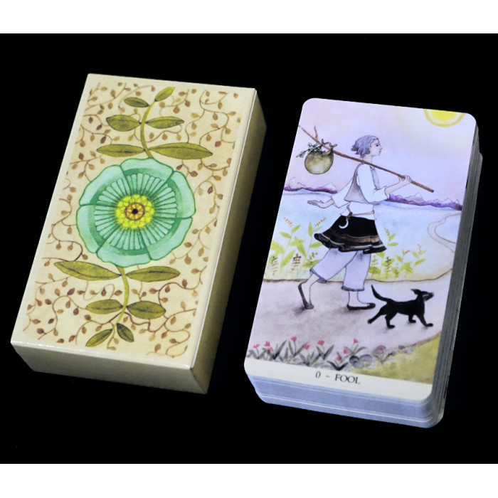 Mara Lunne tarot
