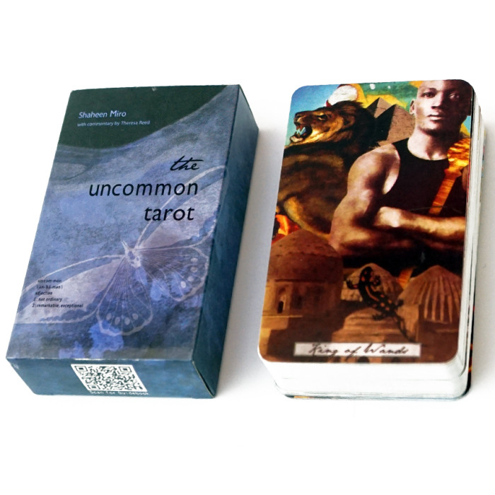 Карты Необычное Таро (Uncommon Tarot)