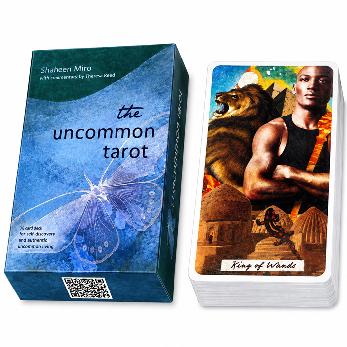 Карты Необычное Таро (Uncommon Tarot)