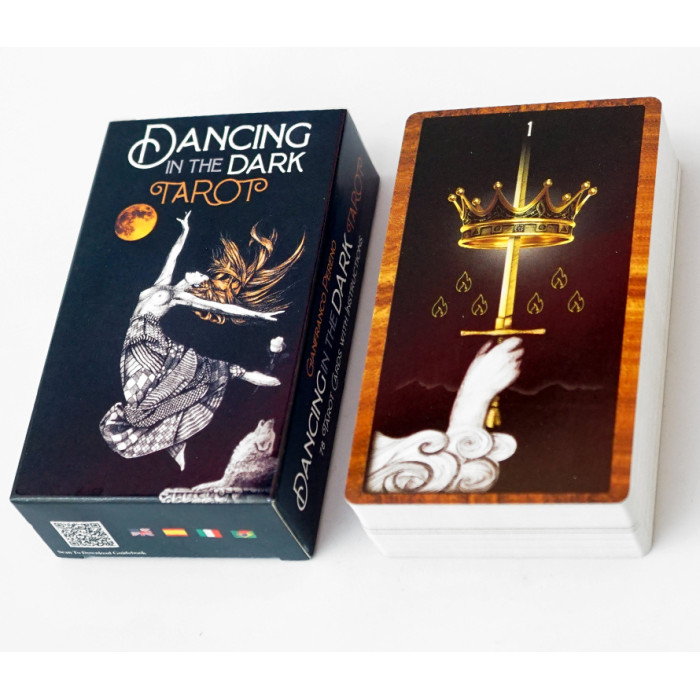 Dancing in the Dark Tarot