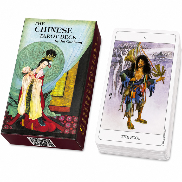 Карты Китайское Таро (Chinese Tarot)