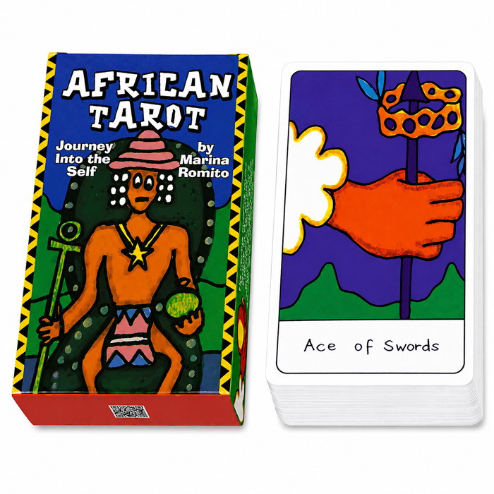 Карты Африканское Таро (African Tarot)