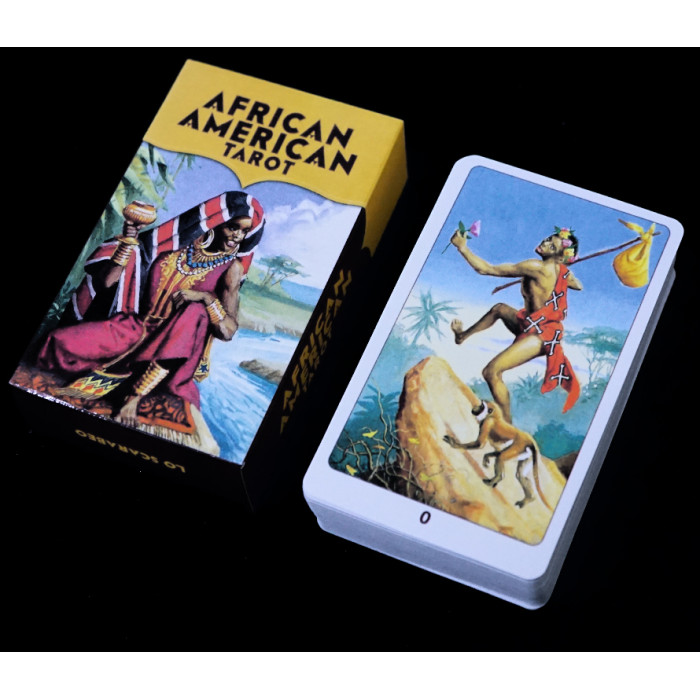 Карты Таро Афро-Американское (African American Tarot)