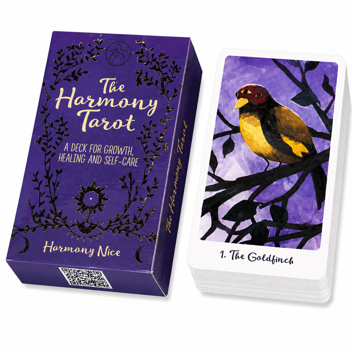 Карты Таро Гармонии (The Harmony Tarot)