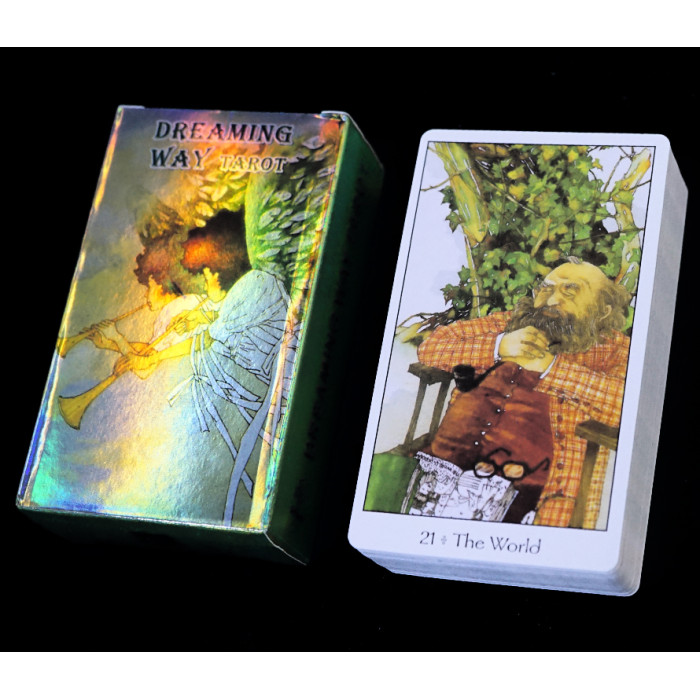 Dreaming Way Tarot