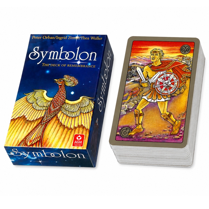 Карты Оракул Симболон (Symbolon)