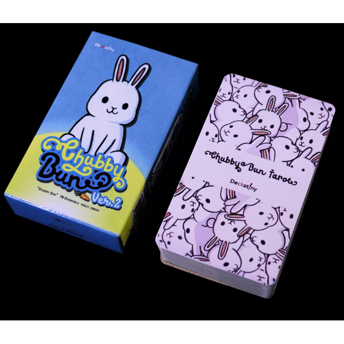 Chubby Bunny Tarot