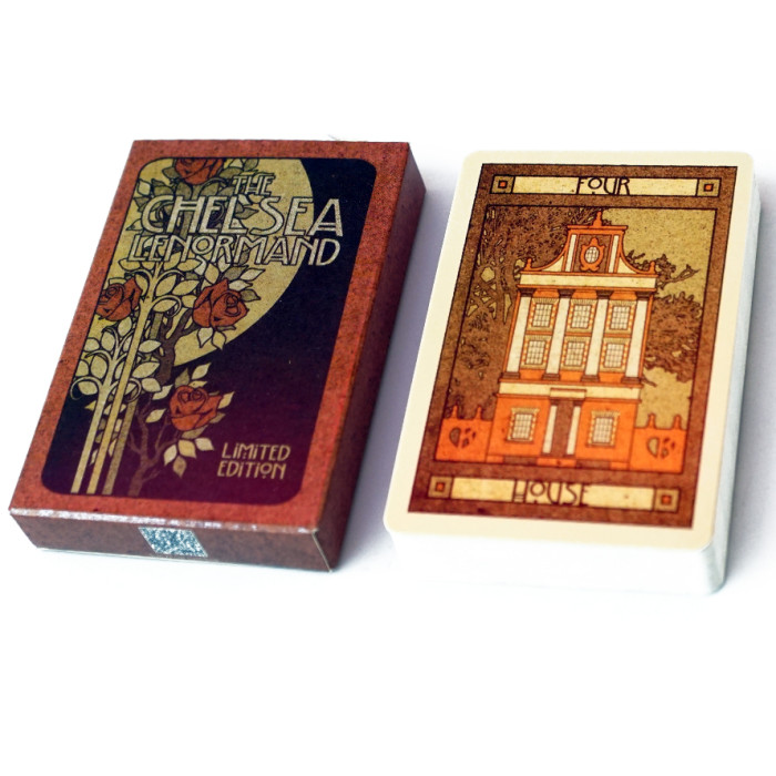 Карты Оракул Челси Ленорман (The Chelsea Lenormand)