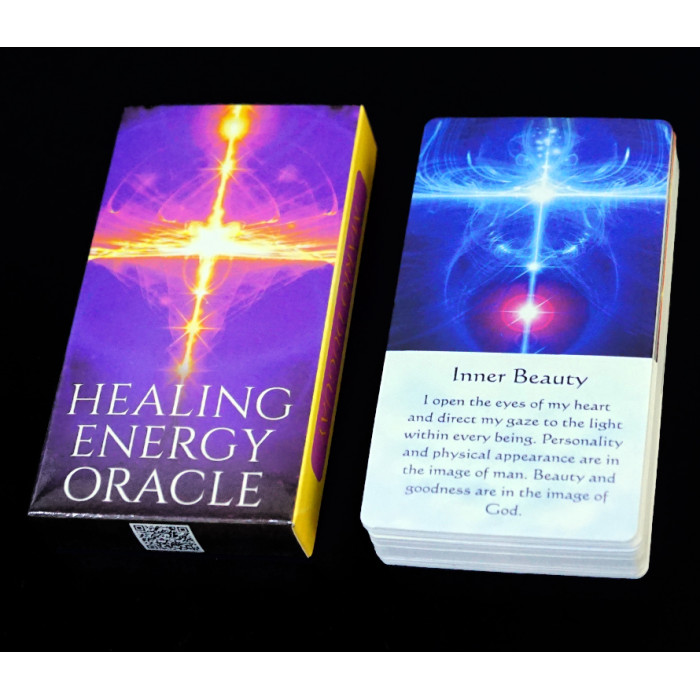 Карты Оракул Целебной Энергии (Healing Energy Oracle)