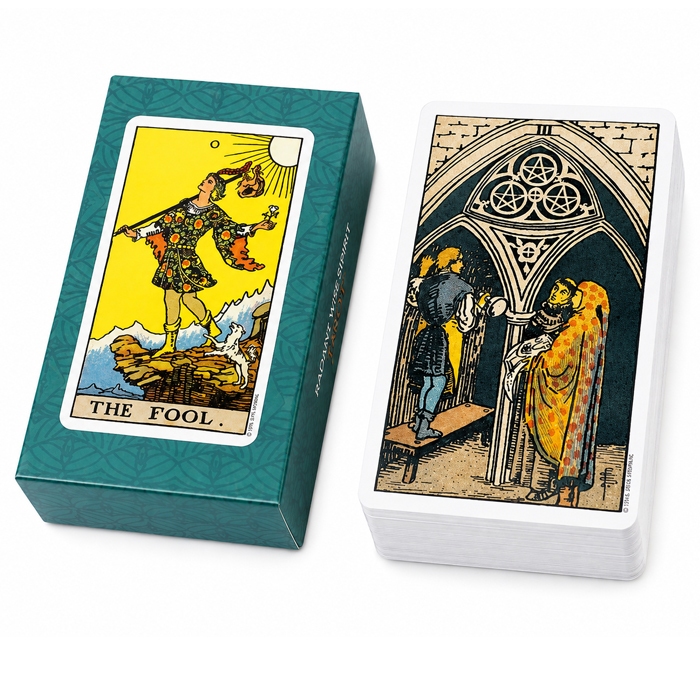 Карты Таро Век Смита-Уэйта (Smith-Waite Centennial Tarot)