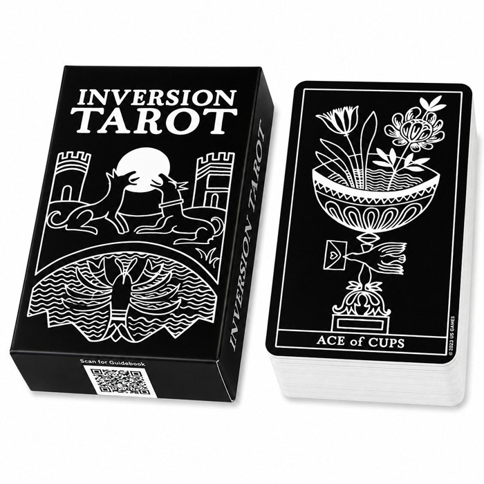 Карты Перевернутое Таро (Inversion Tarot)