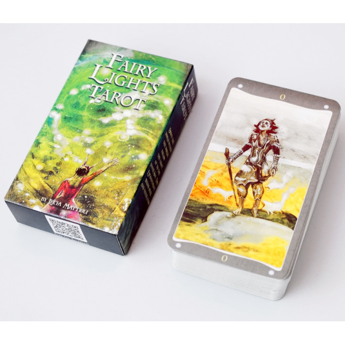 Карты Таро Сверкающих Фей (Fairy Lights Tarot)