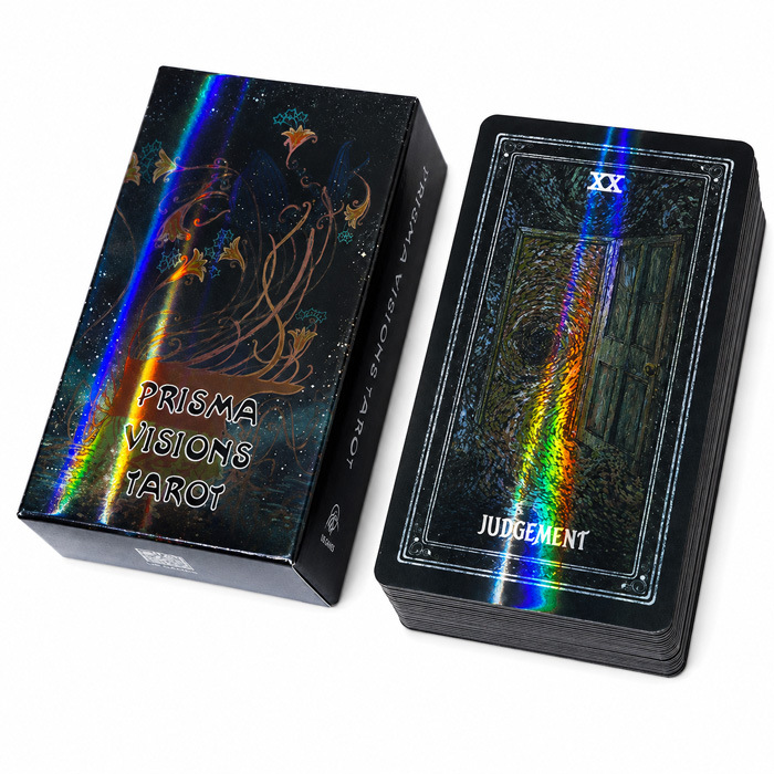 Карти Таро Призма Бачення (Prisma Vision Tarot) 9420224