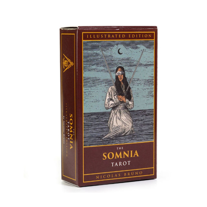 Карты Таро Сомния (The Somnia Tarot)