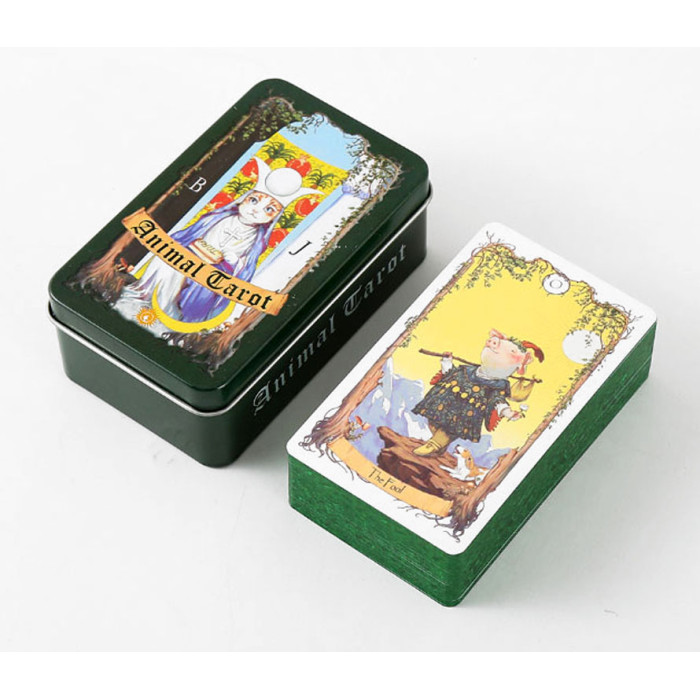 Animal Tarot