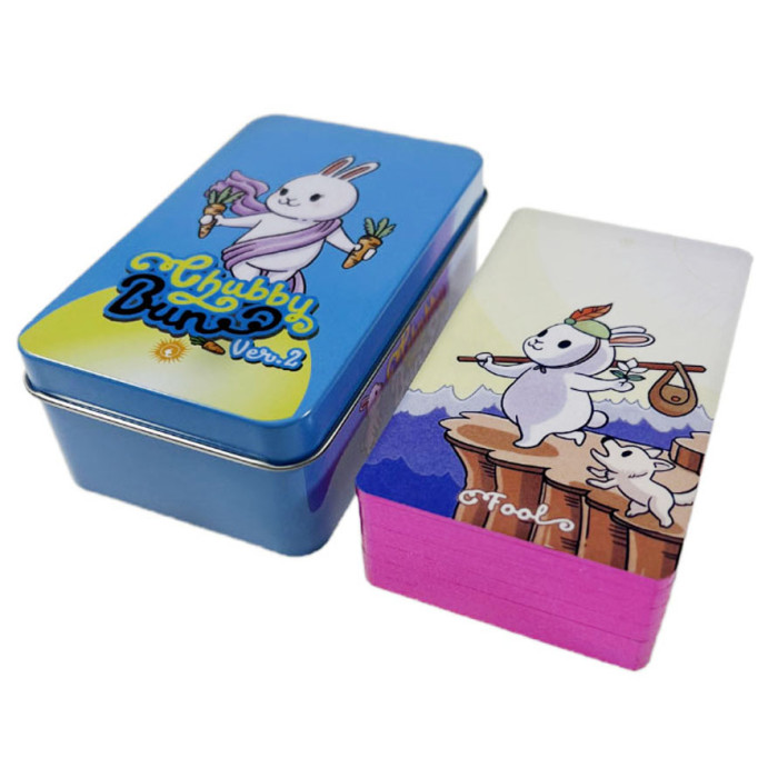 Chubby Bunny Tarot