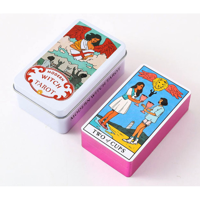 Modern Witch Tarot