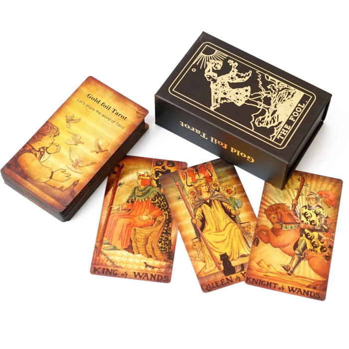 Карти Таро Уейта Waite's Tarot Cards 9420344