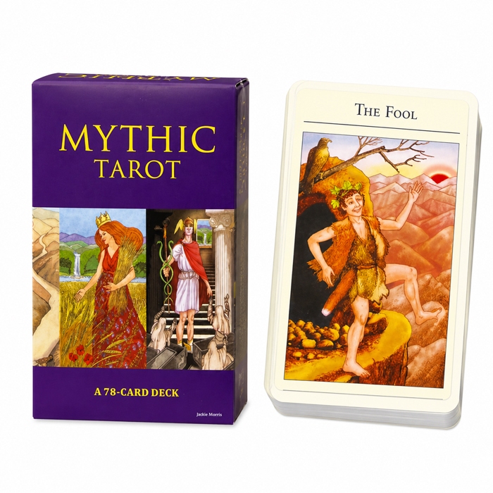 Карты Мифическое Таро (Mythic Tarot)