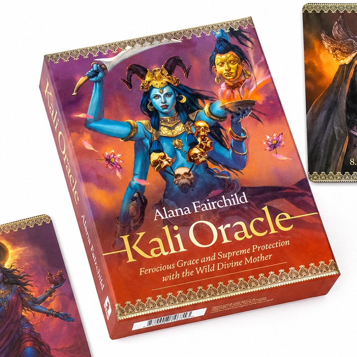 Карты Оракул Кали (Kali Oracle Alana Fairchild)