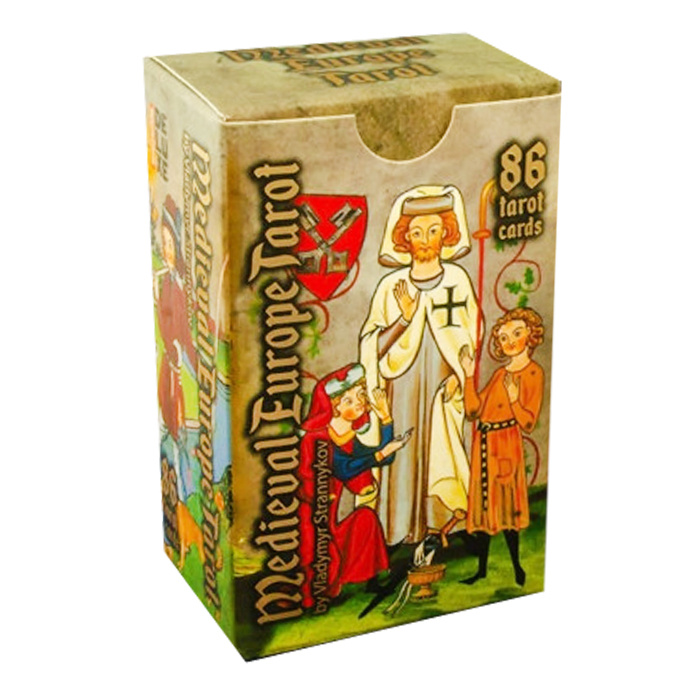 Medieval Europe Tarot